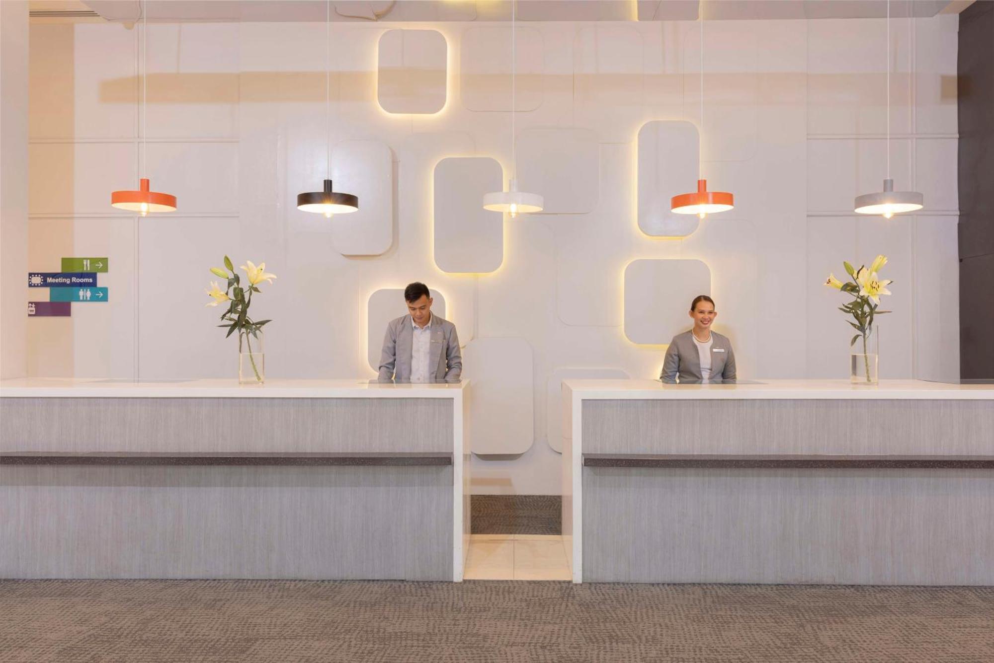 Park Inn By Radisson Iloilo Luaran gambar