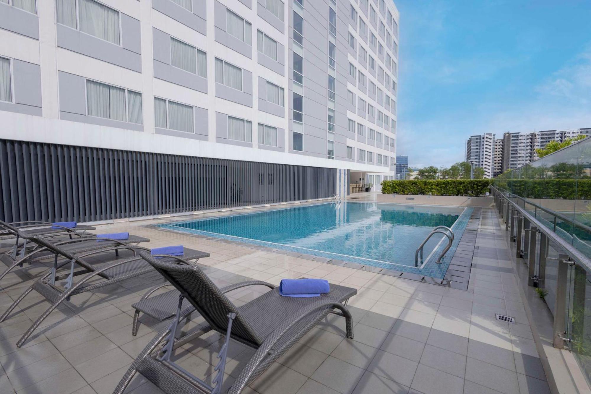 Park Inn By Radisson Iloilo Luaran gambar