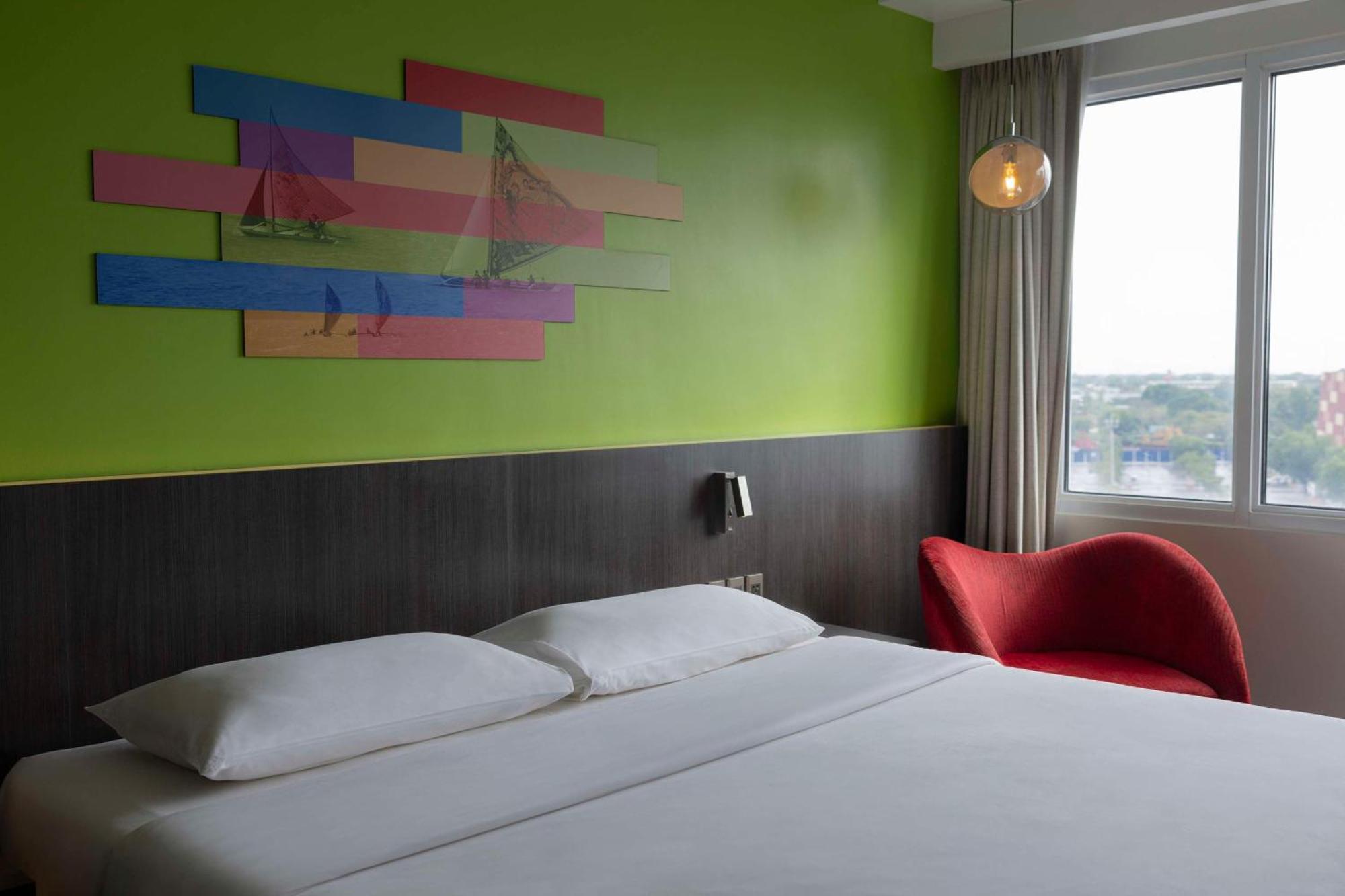 Park Inn By Radisson Iloilo Luaran gambar
