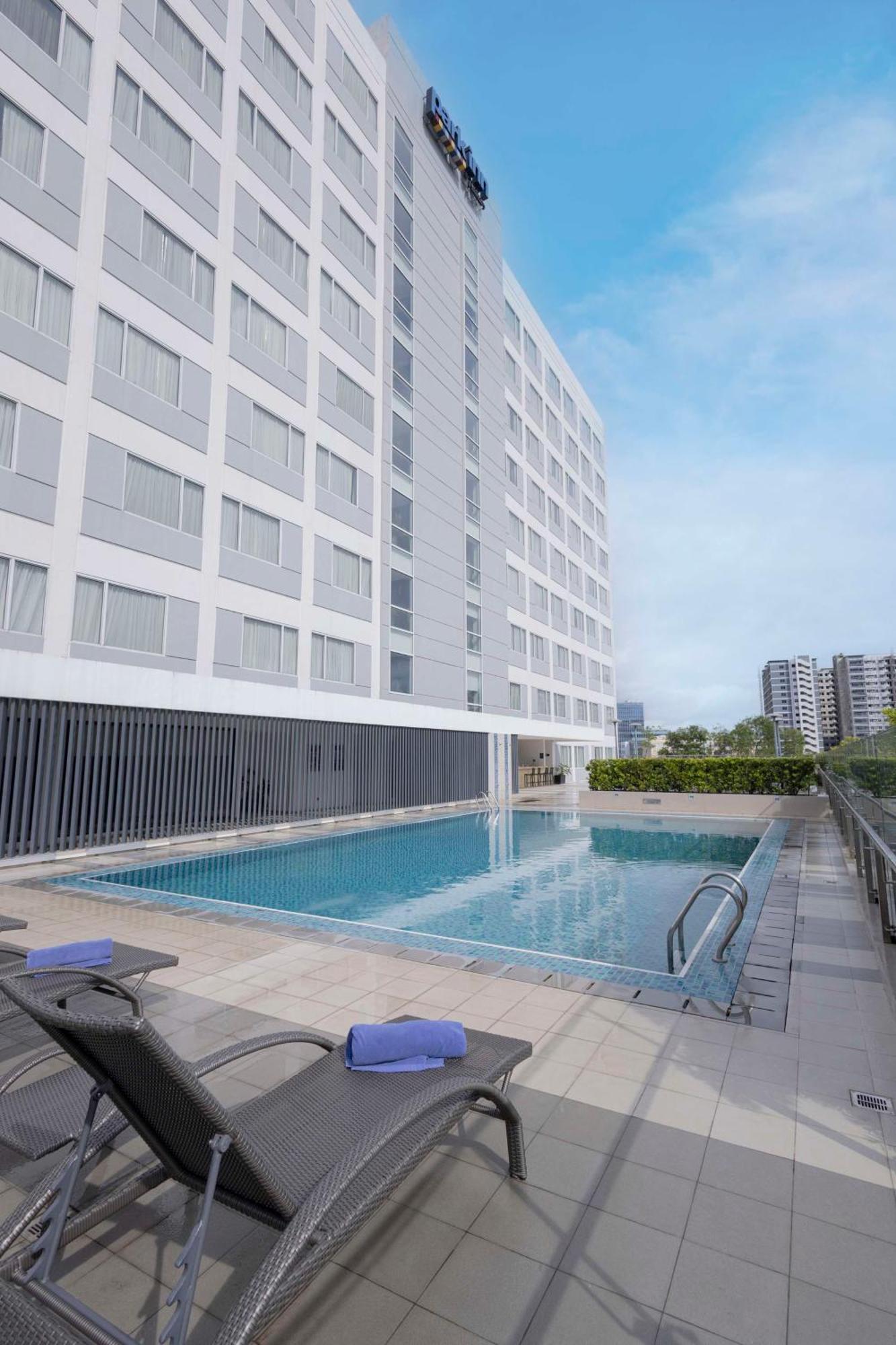 Park Inn By Radisson Iloilo Luaran gambar
